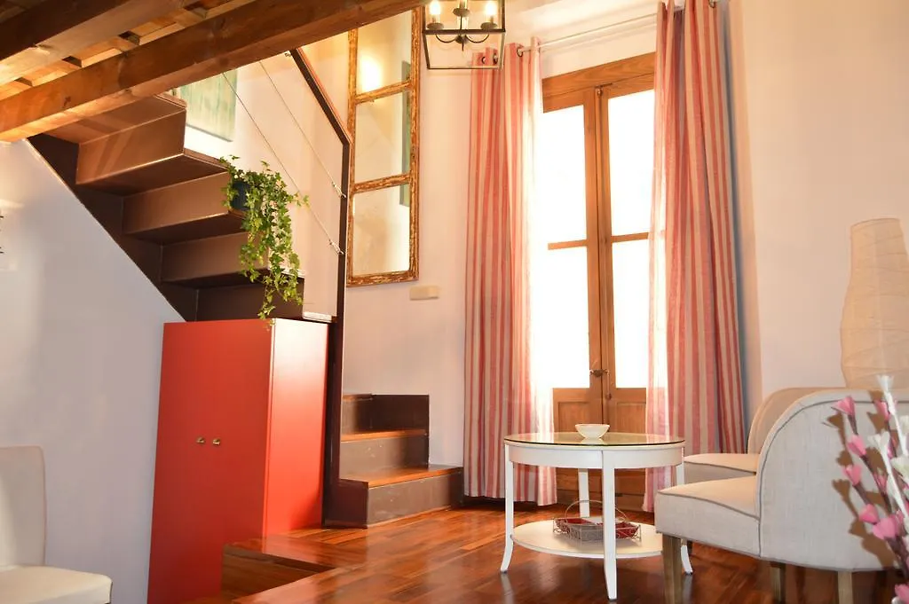 Apartamentos Nuncio Viejo Toledo