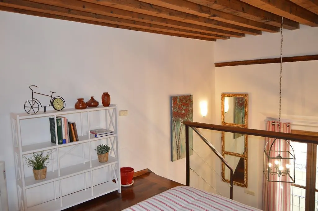 Apartamentos Nuncio Viejo Toledo Appartamento