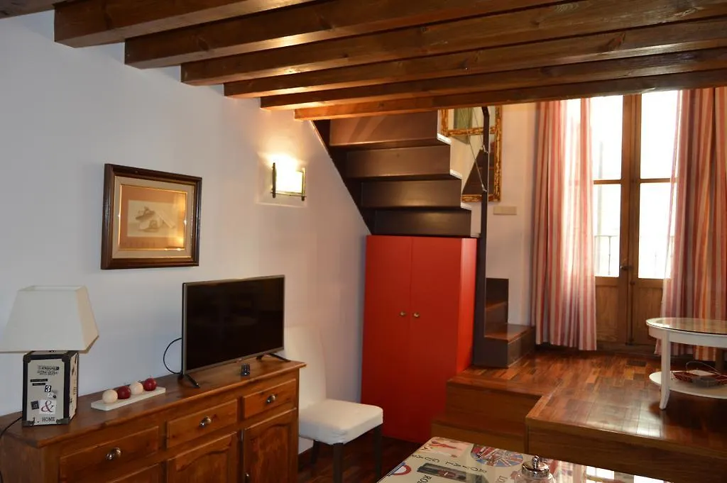 Apartamentos Nuncio Viejo Toledo Appartamento