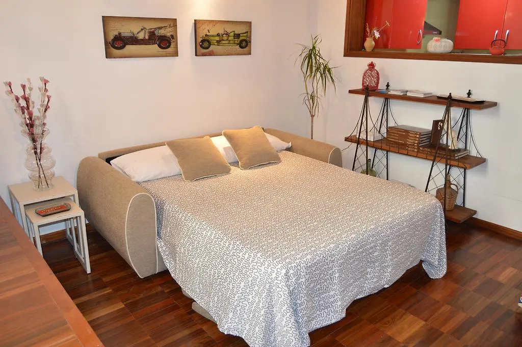 Appartamento Apartamentos Nuncio Viejo Toledo