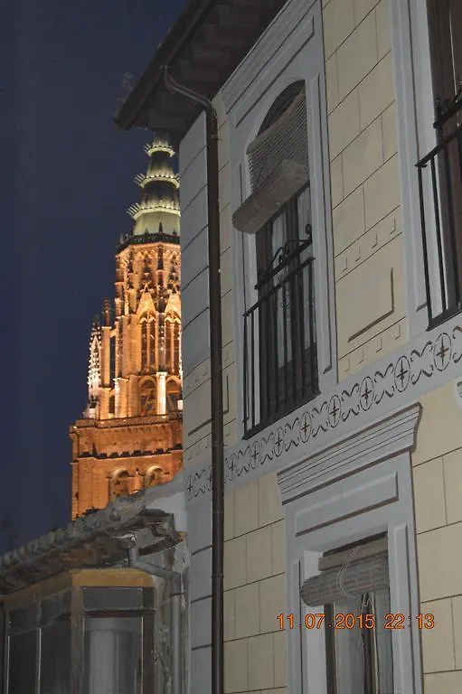 Apartamentos Nuncio Viejo Toledo 0*,  Spagna
