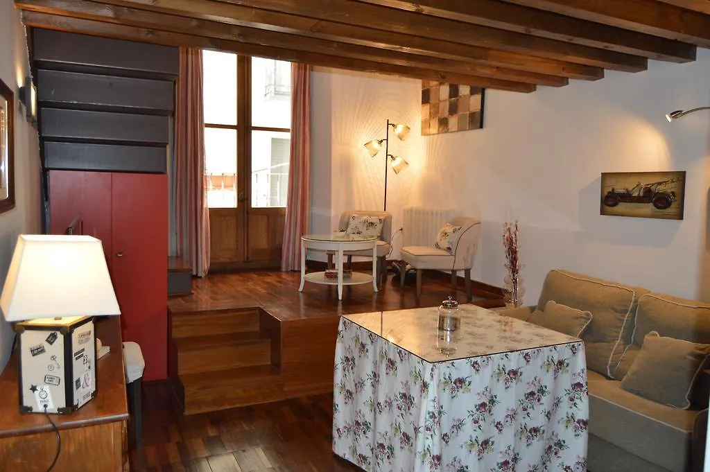 Appartamento Apartamentos Nuncio Viejo Toledo Spagna