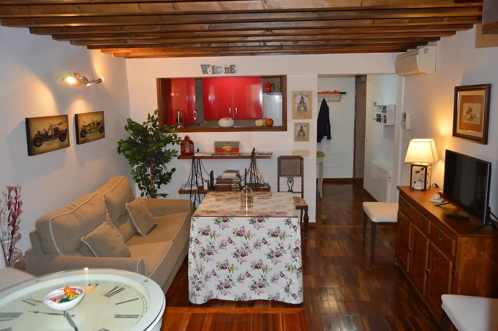 Apartamentos Nuncio Viejo Toledo