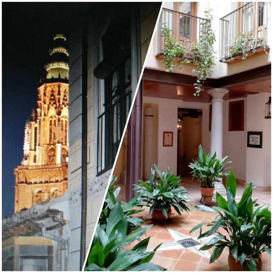 Appartamento Apartamentos Nuncio Viejo Toledo