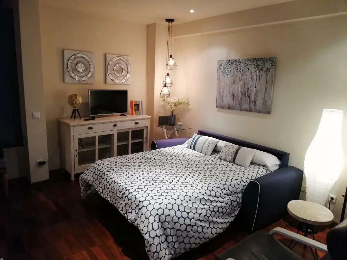 Apartamentos Nuncio Viejo Toledo Spagna