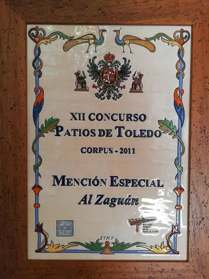 Appartamento Apartamentos Nuncio Viejo Toledo Spagna