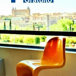 Toletum Cost Lofts Diáfanos O 2dormitorios Parking Municipal Gratis Al Aire Libre A 100m Toledo