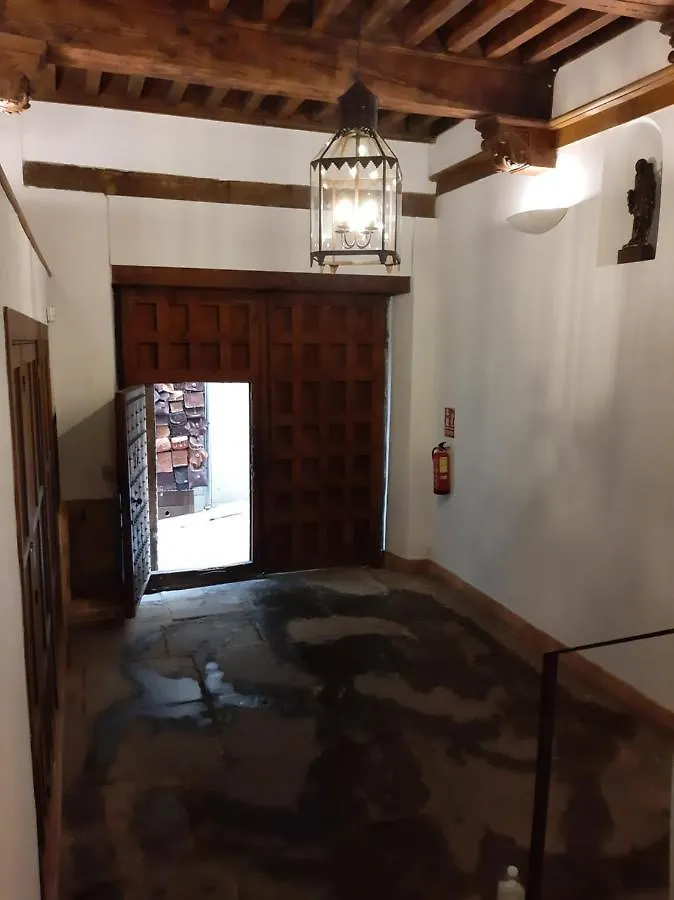 Apartamentos Nuncio Viejo Toledo