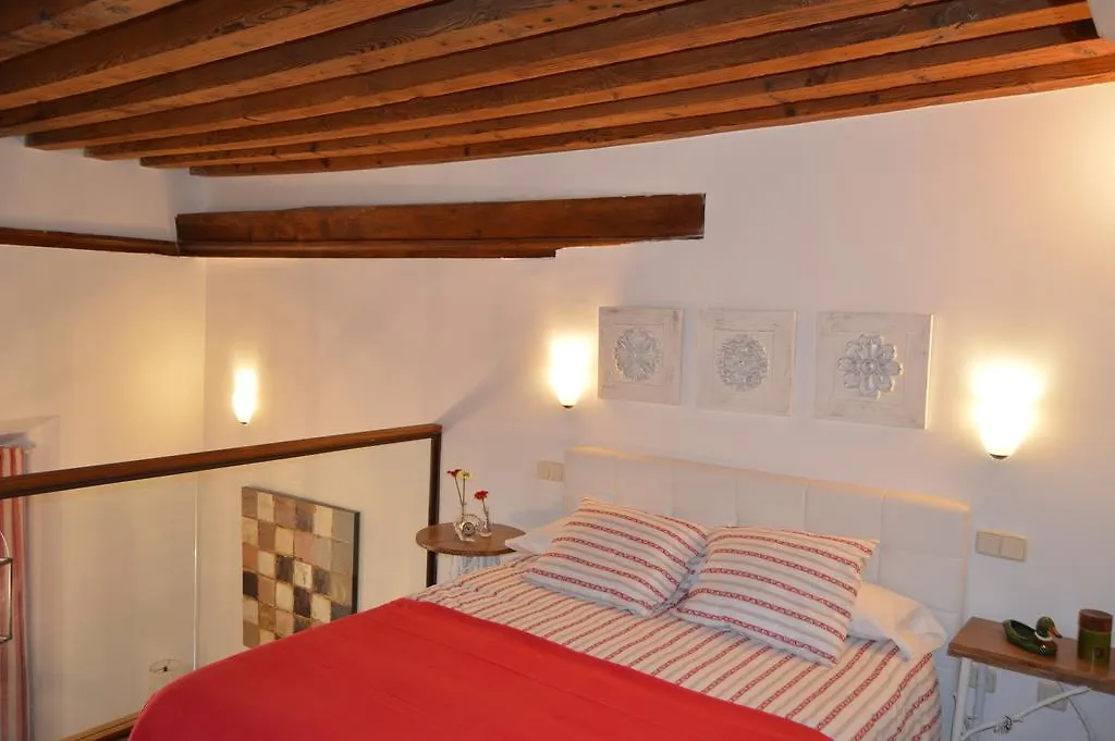 Apartment Apartamentos Nuncio Viejo Toledo