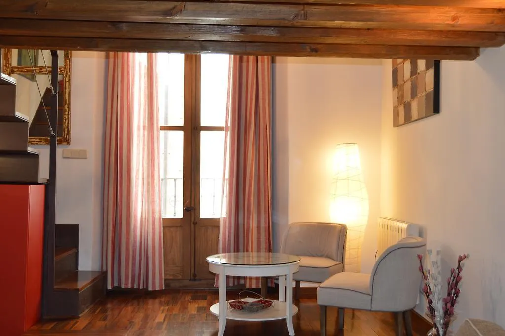 Appartement Apartamentos Nuncio Viejo Toledo Spanje