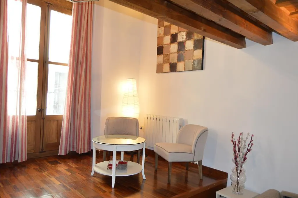 Apartamentos Nuncio Viejo Toledo