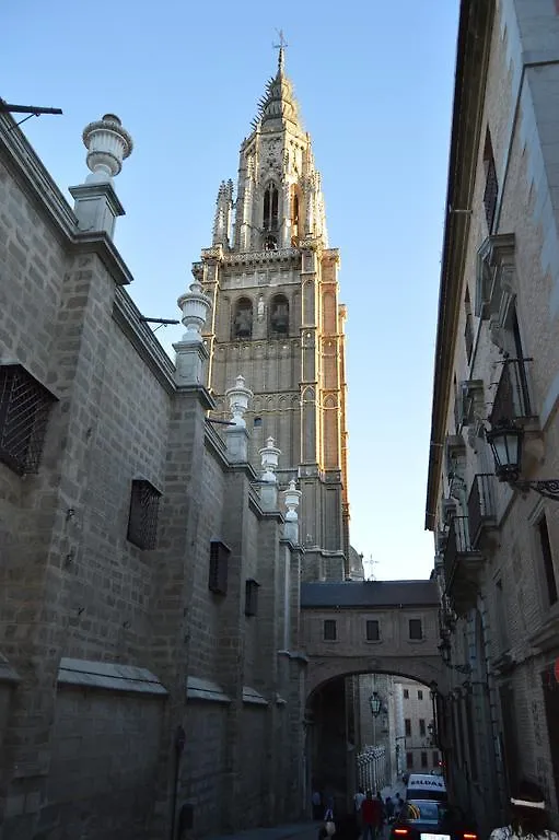 Apartamentos Nuncio Viejo Toledo Spanje
