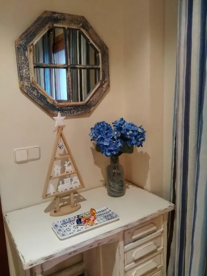 Apartamentos Nuncio Viejo Toledo